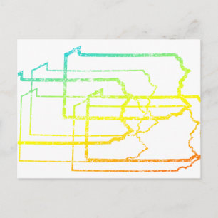 Postal pennsylvania chill blur