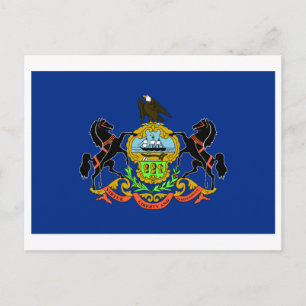 Postal Pennsylvania FLAG International
