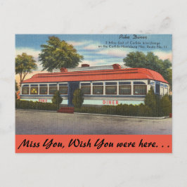 Postal Pennsylvania, Pike Diner