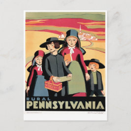 Postal Pennsylvania Rural