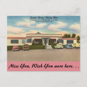 Postal Pennsylvania, Seven Acres Dairy Bar