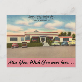 Postal Pennsylvania, Seven Acres Dairy Bar