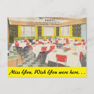 Postal Pennsylvania, The Roost, Camp Hill