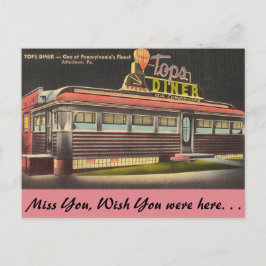 Postal Pennsylvania, Tops Diner