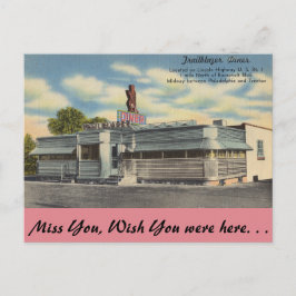 Postal Pennsylvania, Trailblazer Diner