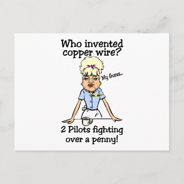 Postal Penny (Anverso)