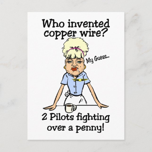 Postal Penny (Anverso)