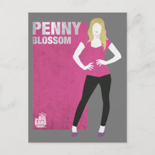 Postal Penny Blossom