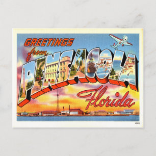 Postal Pensacola Florida