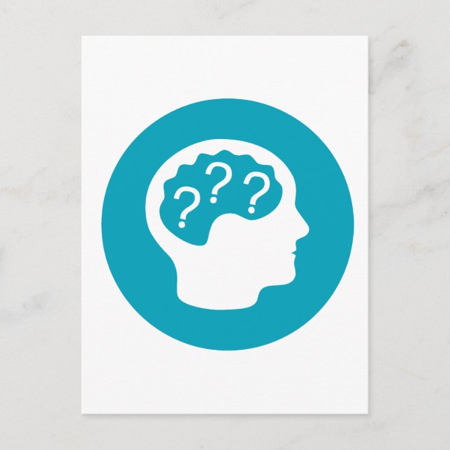 Postal Pensamiento (Anverso)