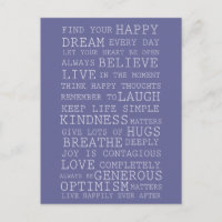 Pensamientos Positivos