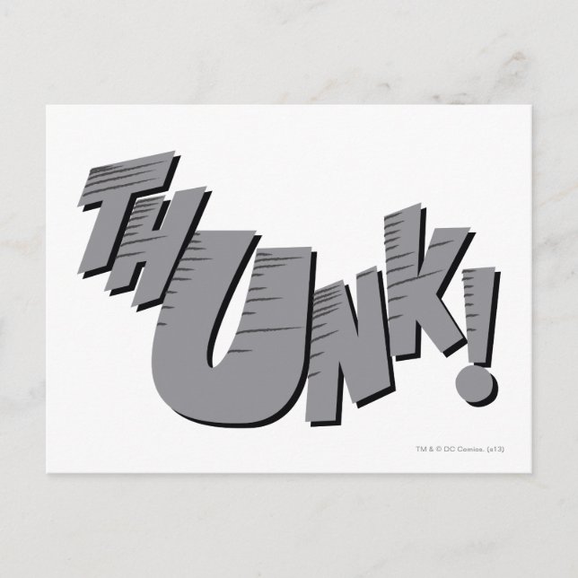 POSTAL ¡PENSAMOS! (Anverso)