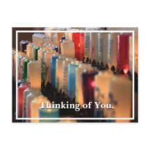 Pensando en las Velas de la Oración Católica