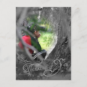 Postal Pensando en ti