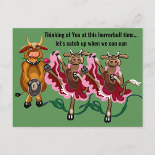 Postal Pensando en ti