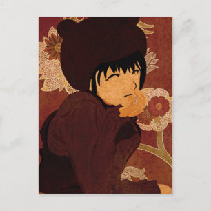 Postal Pensando en ti...