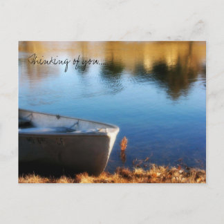 Postal Pensando en ti...