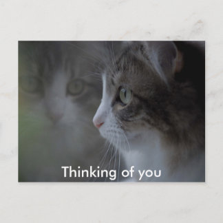 Postal Pensando en ti