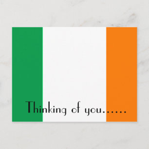 POSTAL PENSANDO EN TI IRLANDA