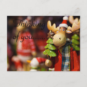 POSTAL PENSANDO EN USTED MOOSE