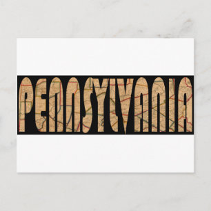 Postal pensilvania1811