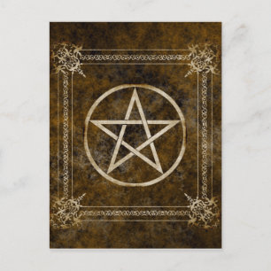 Postal Pentagram