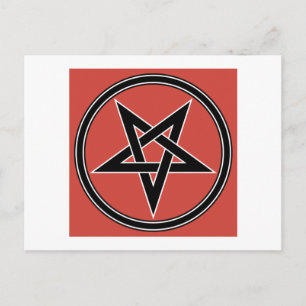Postal Pentagram