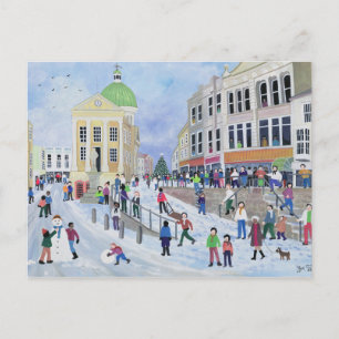 Postal Penzance de Market Jew Street