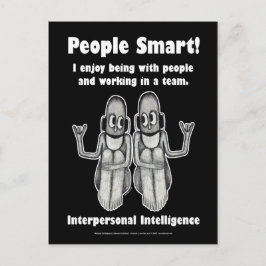 Postal People Smart - Blank