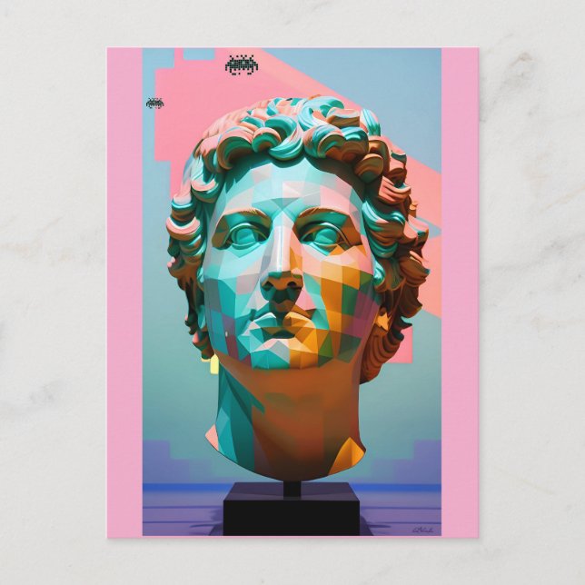 Postal People Will Never Forget How You Made Them Feel (Anverso)