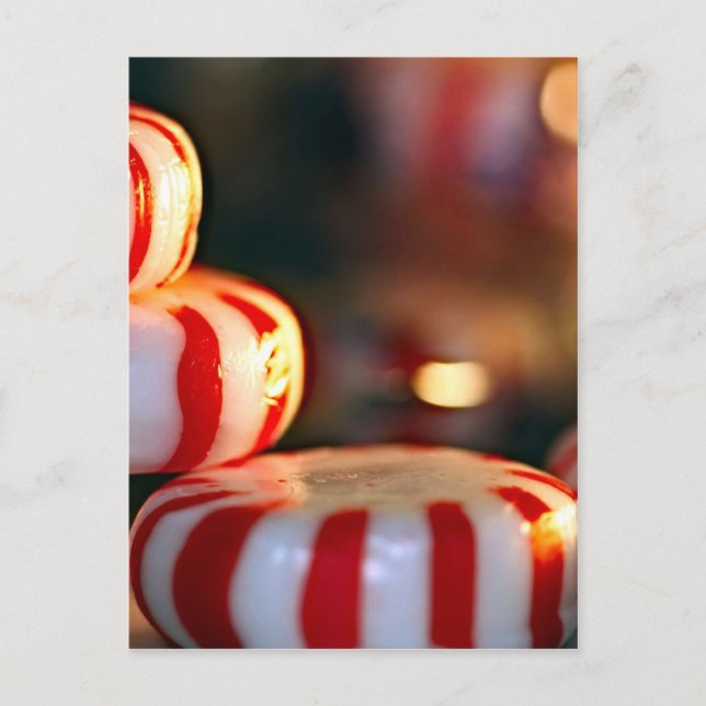 Postal Peppermint Candy (Anverso)