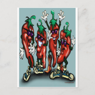 Postal Peppers