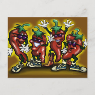 Postal Peppers