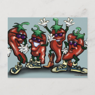 Postal Peppers