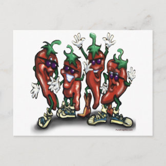 Postal Peppers