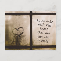 Pequeña príncipe Zitat