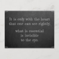 Pequeña príncipe Zitat