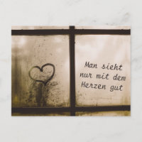 Pequeña príncipe Zitat