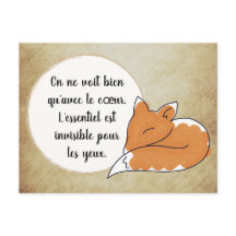 Pequeña príncipe Zitat