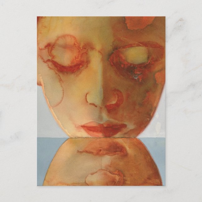 Postal Pequeño Eco 2004 (Anverso)