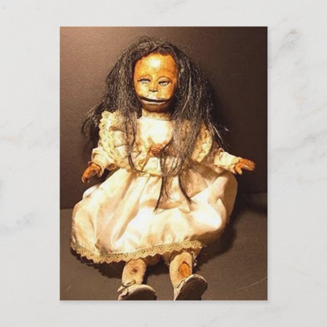 Postal Pequeño Nellie (Anverso)