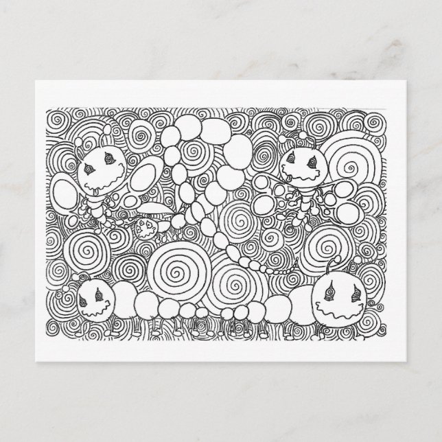 Postal Percentum Bugz (Anverso)