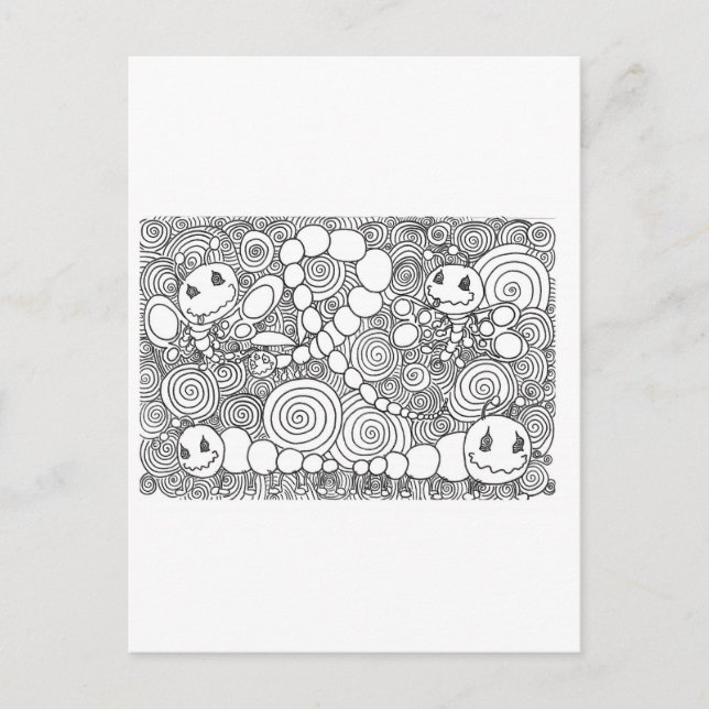 Postal Percentum Bugz (Anverso)