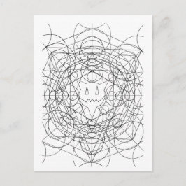 Postal percentumcrocírculo