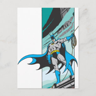Postal Perches De Batman