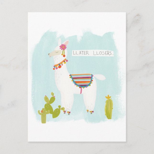 Postal Perdedores de Llater