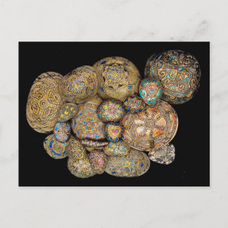 Postal Perder En Las Rocas