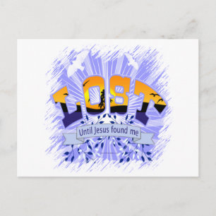 POSTAL PERDIDO