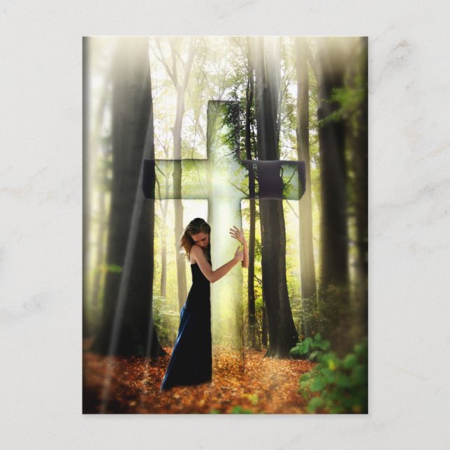 Postal Perdonado (Anverso)