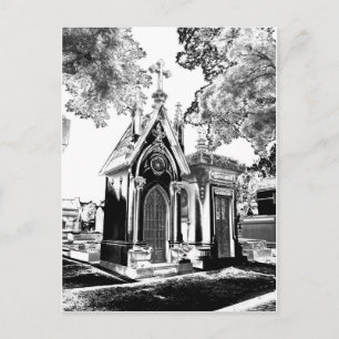 Postal Pere Lachaise